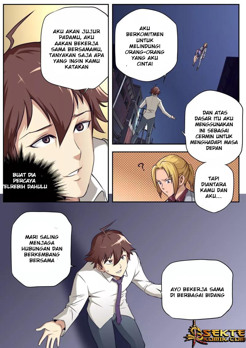 Pluralistic Immortal Chapter 68 halaman 6