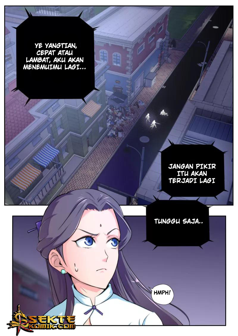 Pluralistic Immortal Chapter 73 halaman 6