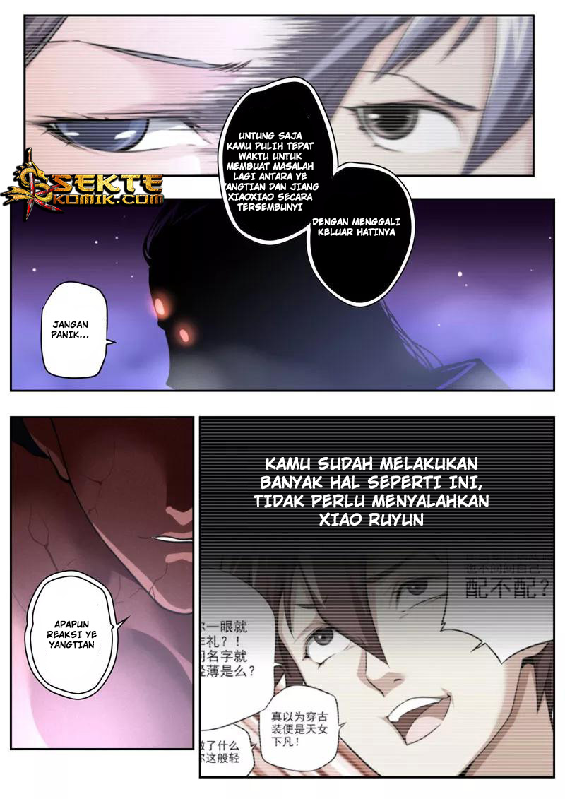 Pluralistic Immortal Chapter 70 halaman 6