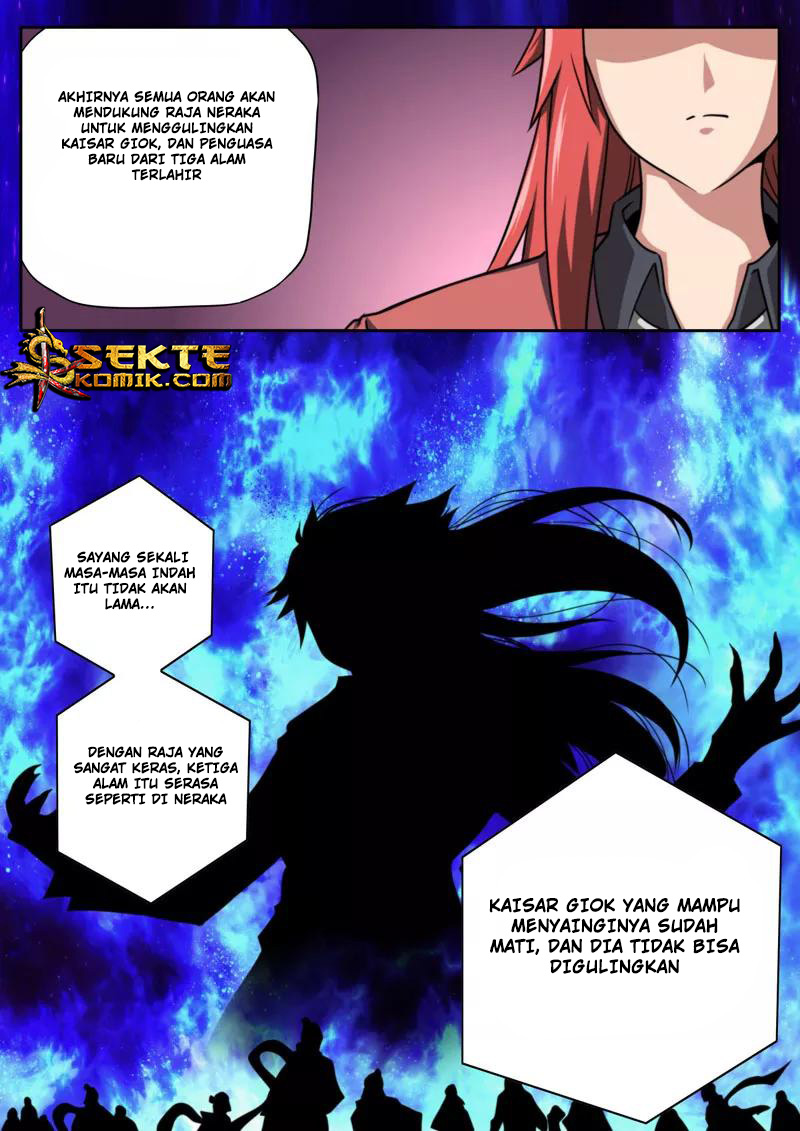 Pluralistic Immortal Chapter 69 halaman 6
