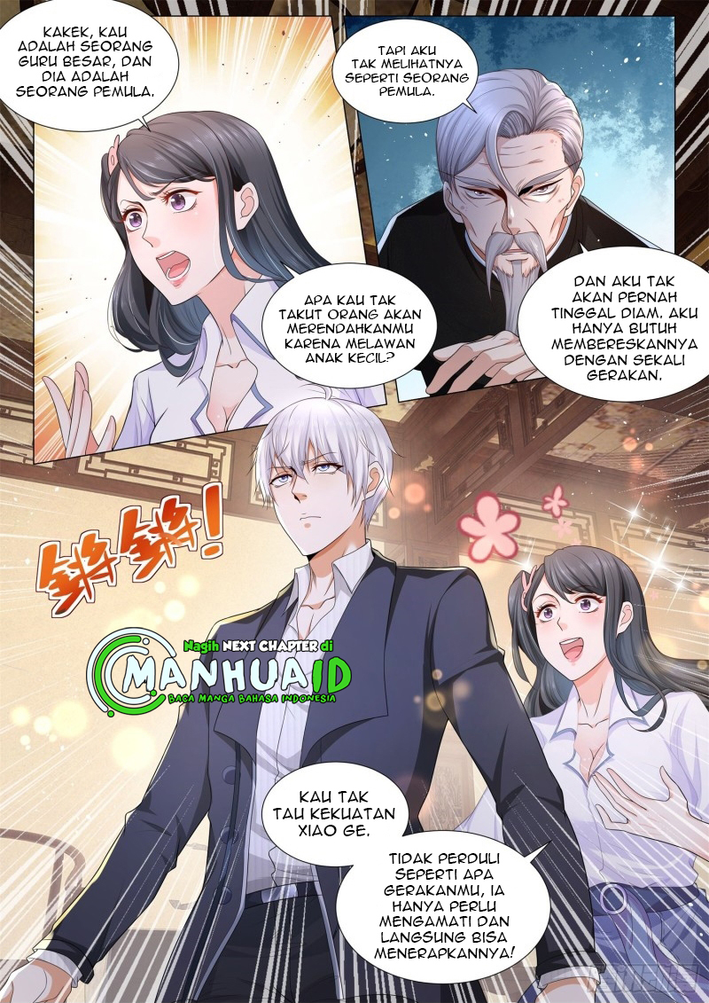 Shen Hao’s Heavenly Fall System Chapter 94 halaman 6