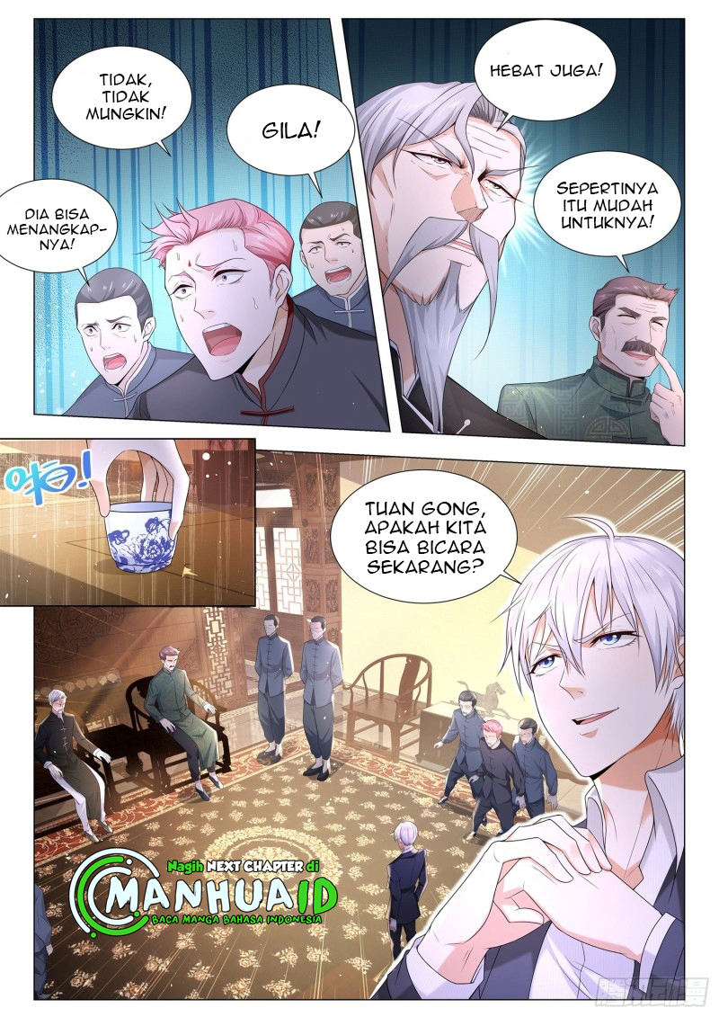 Shen Hao’s Heavenly Fall System Chapter 93 halaman 6