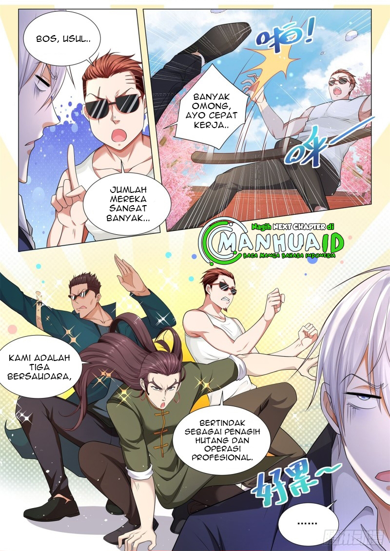 Shen Hao’s Heavenly Fall System Chapter 92 halaman 6