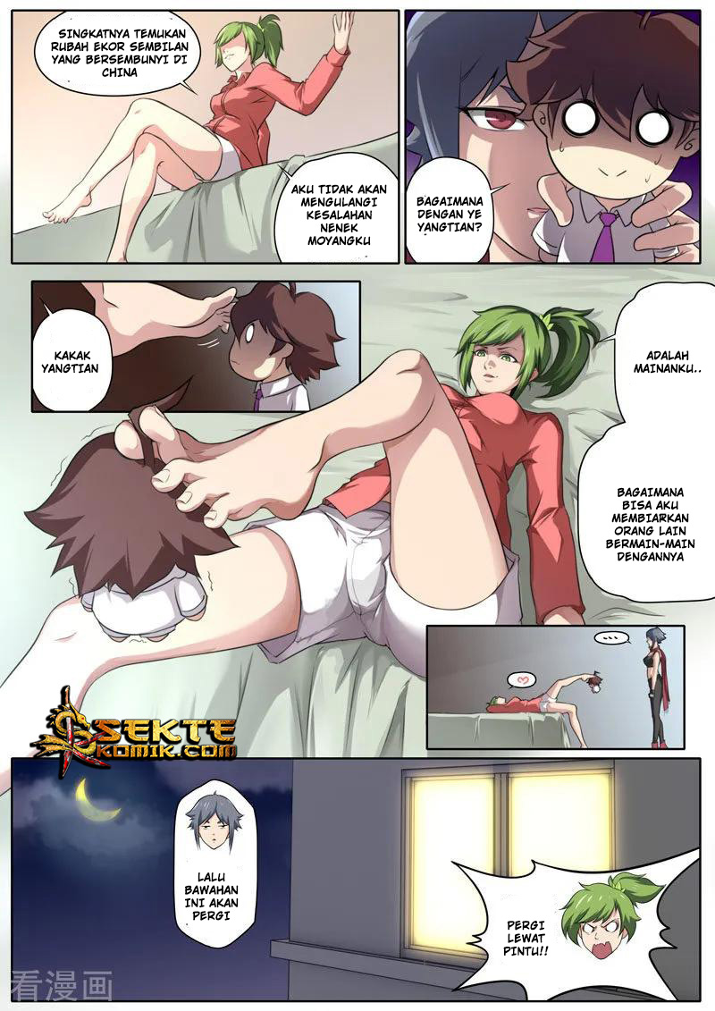 Pluralistic Immortal Chapter 75 halaman 6