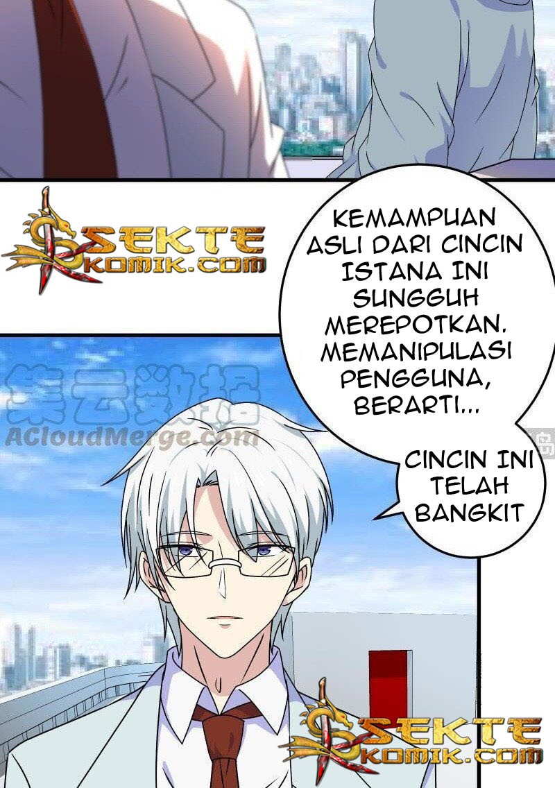 My Plug-in Spirit Ring Chapter 49 halaman 6