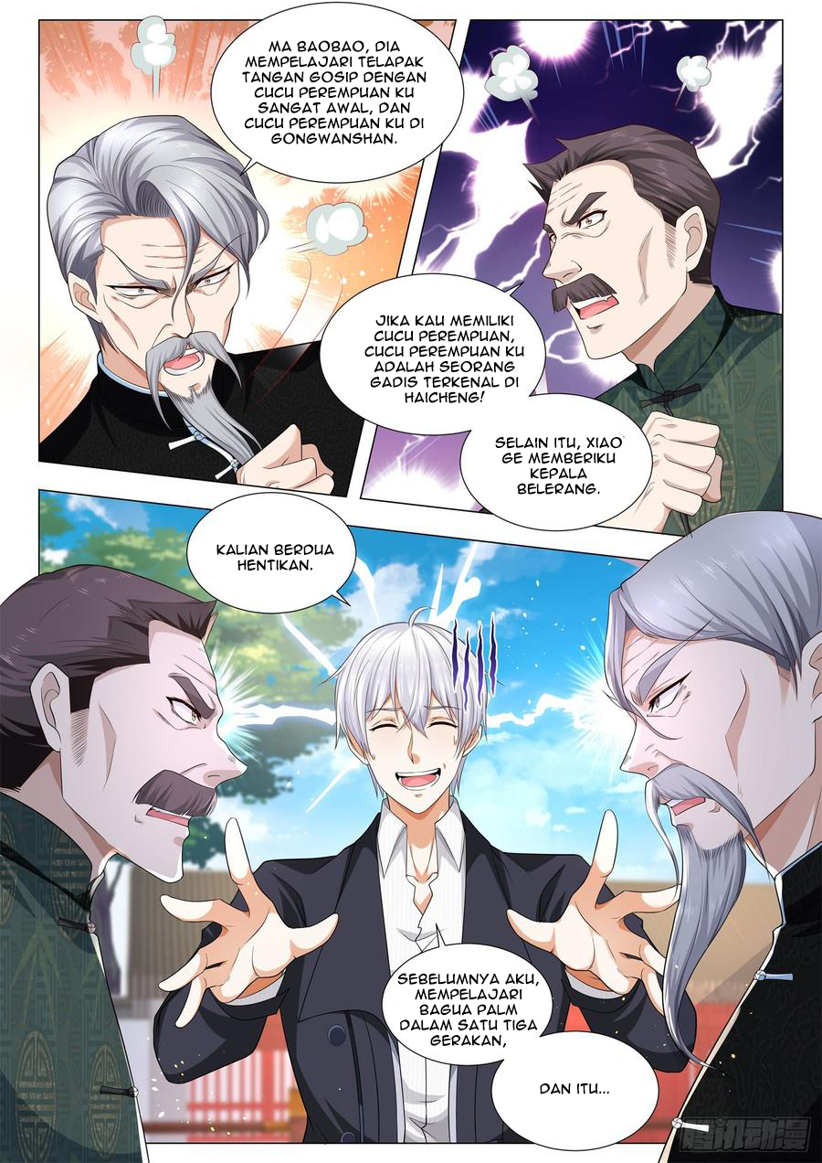 Shen Hao’s Heavenly Fall System Chapter 96 halaman 6