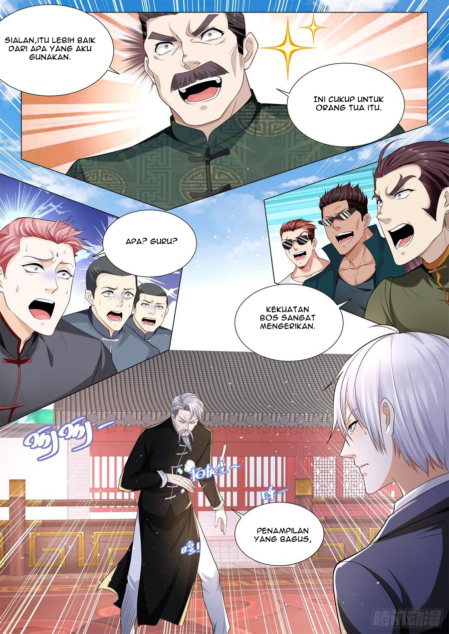 Shen Hao’s Heavenly Fall System Chapter 95 halaman 6