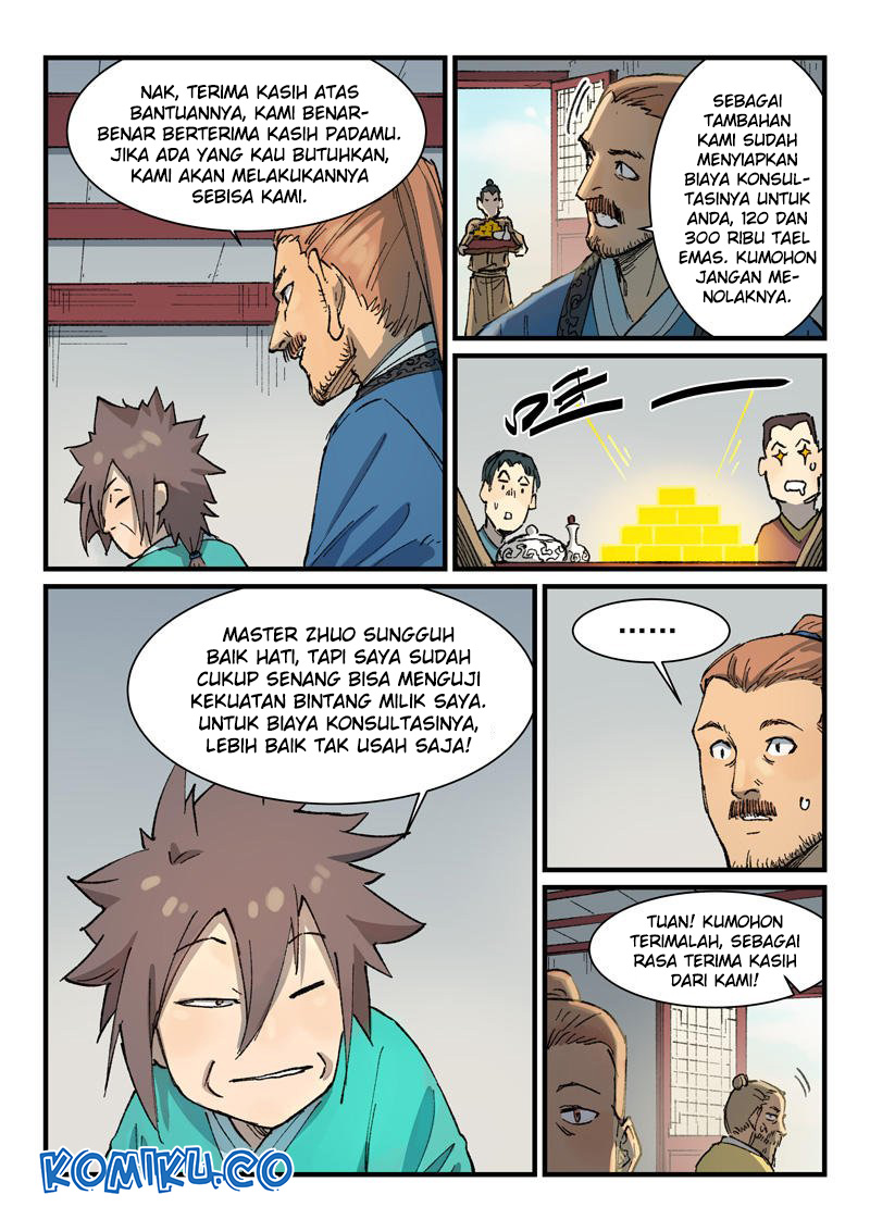 Star Martial God Technique Chapter 353 Gambar 6