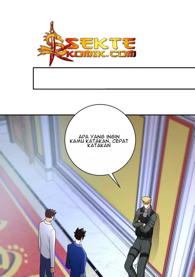 Super System Chapter 85 halaman 17