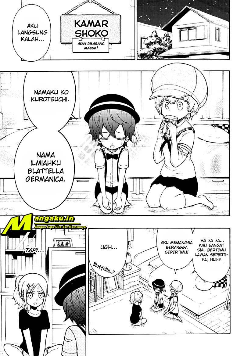 Moriking Chapter 8 halaman 6