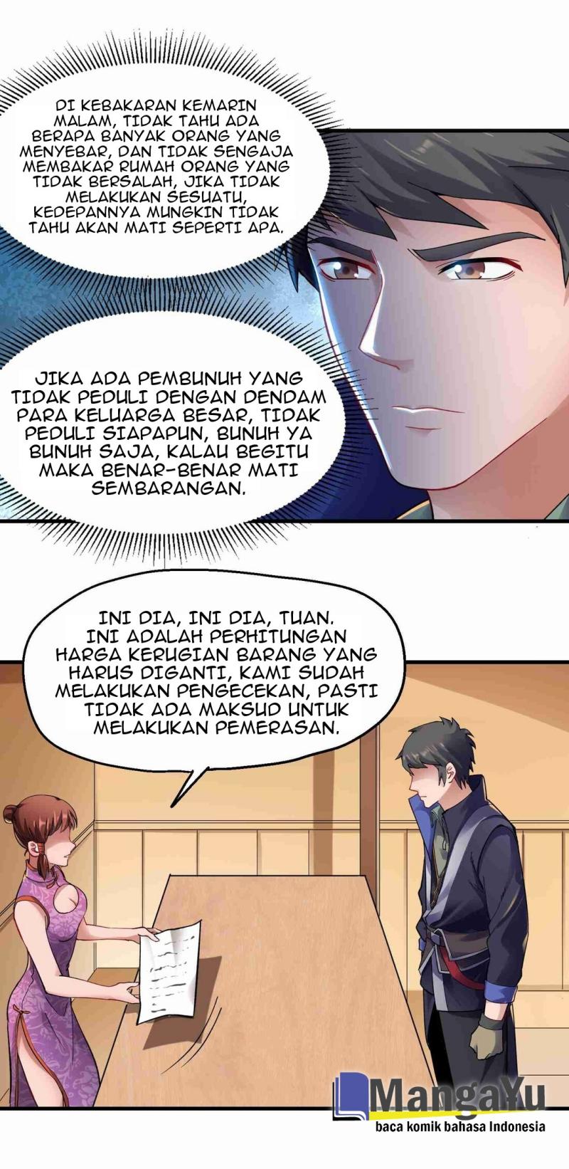 First Dragon Chapter 56 halaman 10