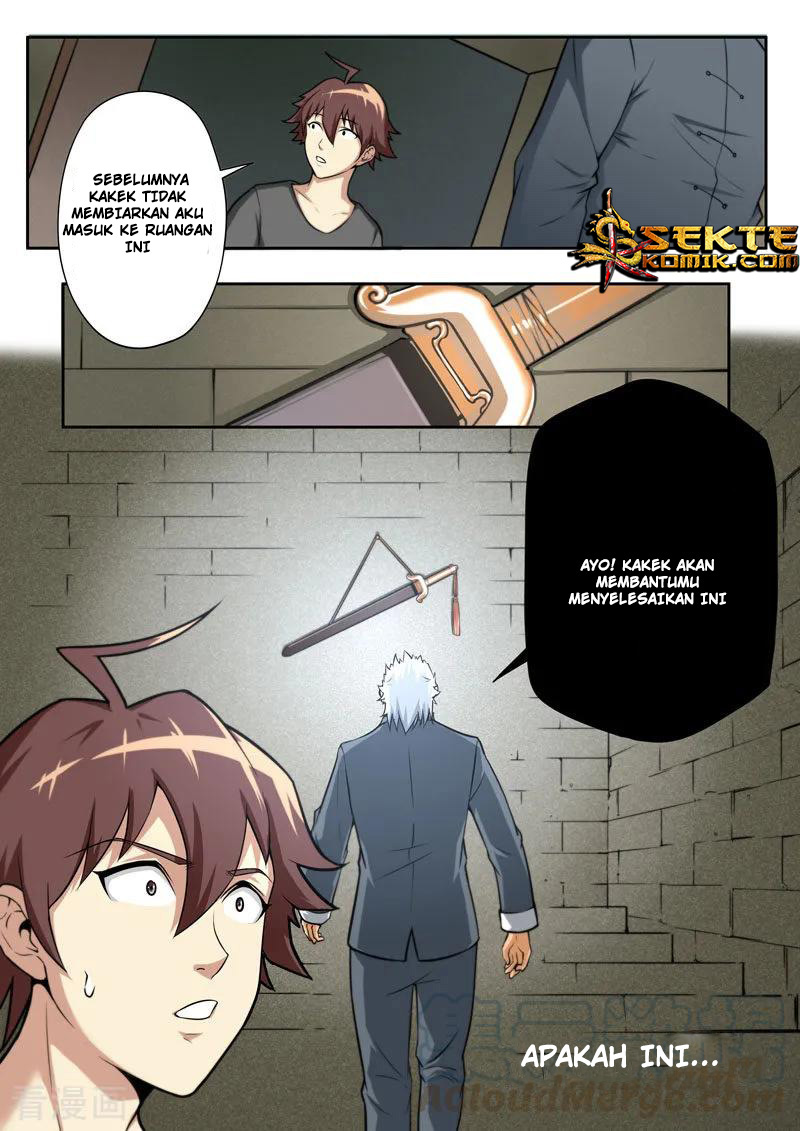 Pluralistic Immortal Chapter 78.2 halaman 6