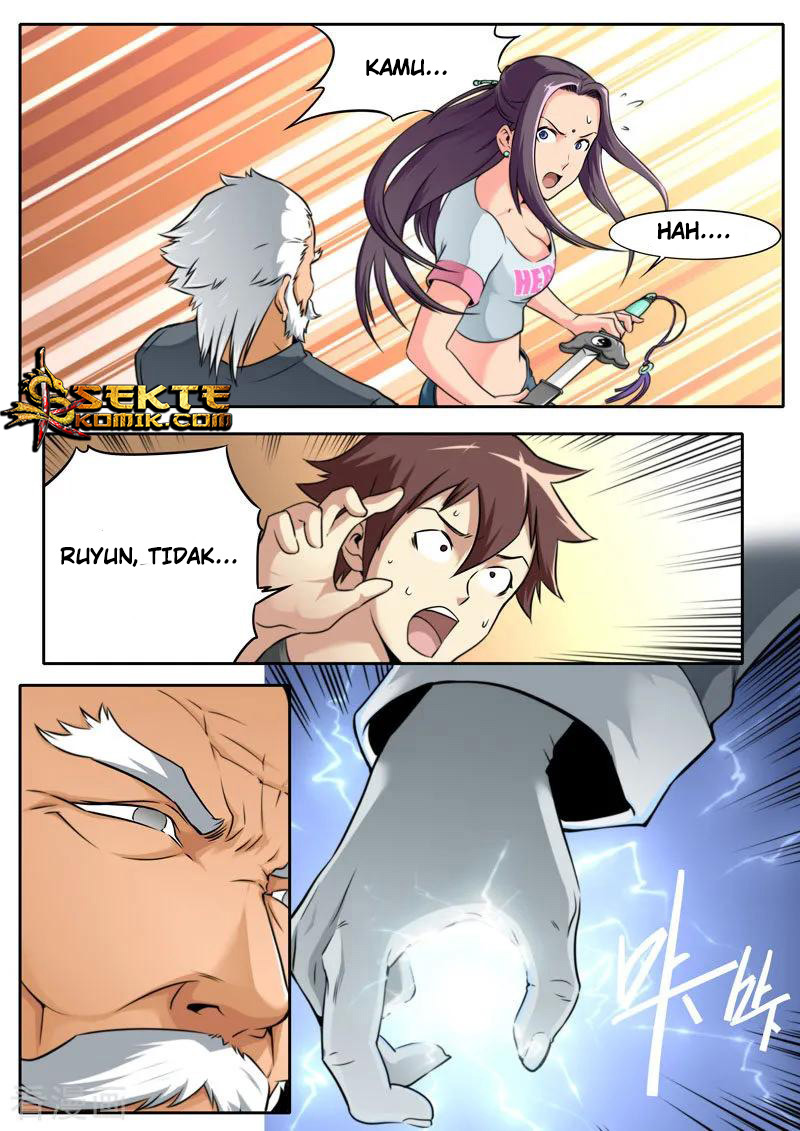 Pluralistic Immortal Chapter 78.1 halaman 6