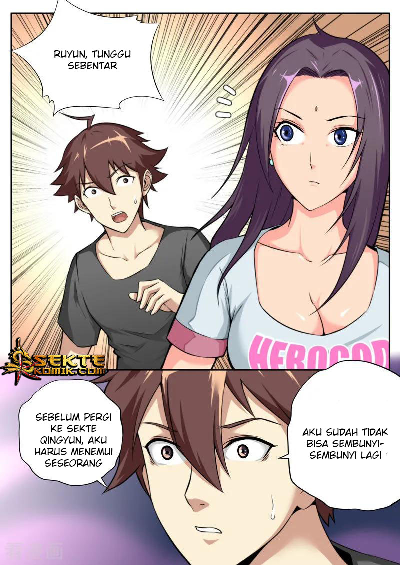 Pluralistic Immortal Chapter 77 halaman 6