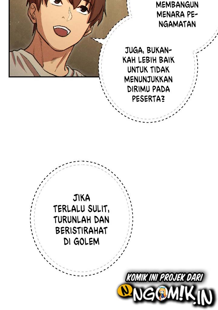 Dungeon Reset Chapter 35 halaman 15