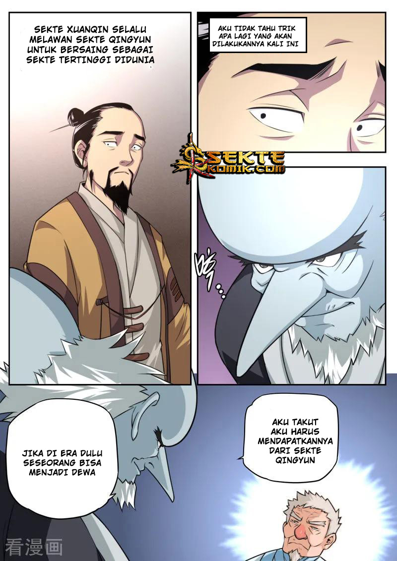 Pluralistic Immortal Chapter 79.2 halaman 6