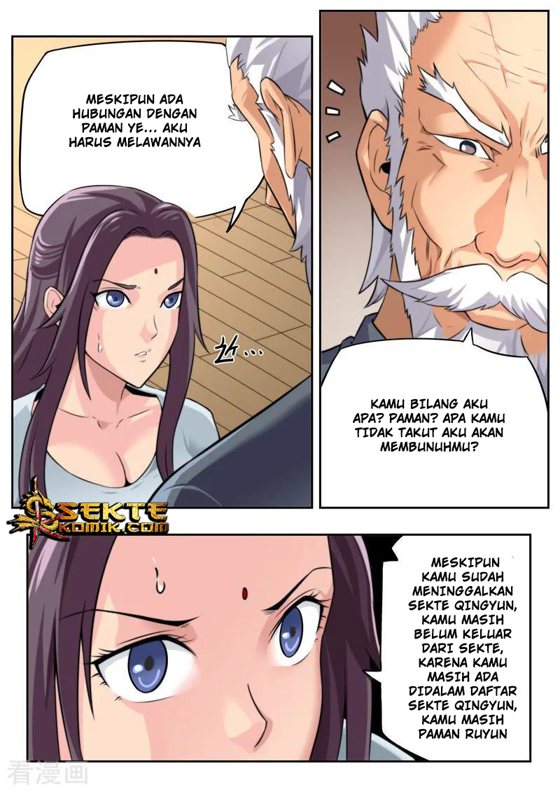 Pluralistic Immortal Chapter 79.1 halaman 6