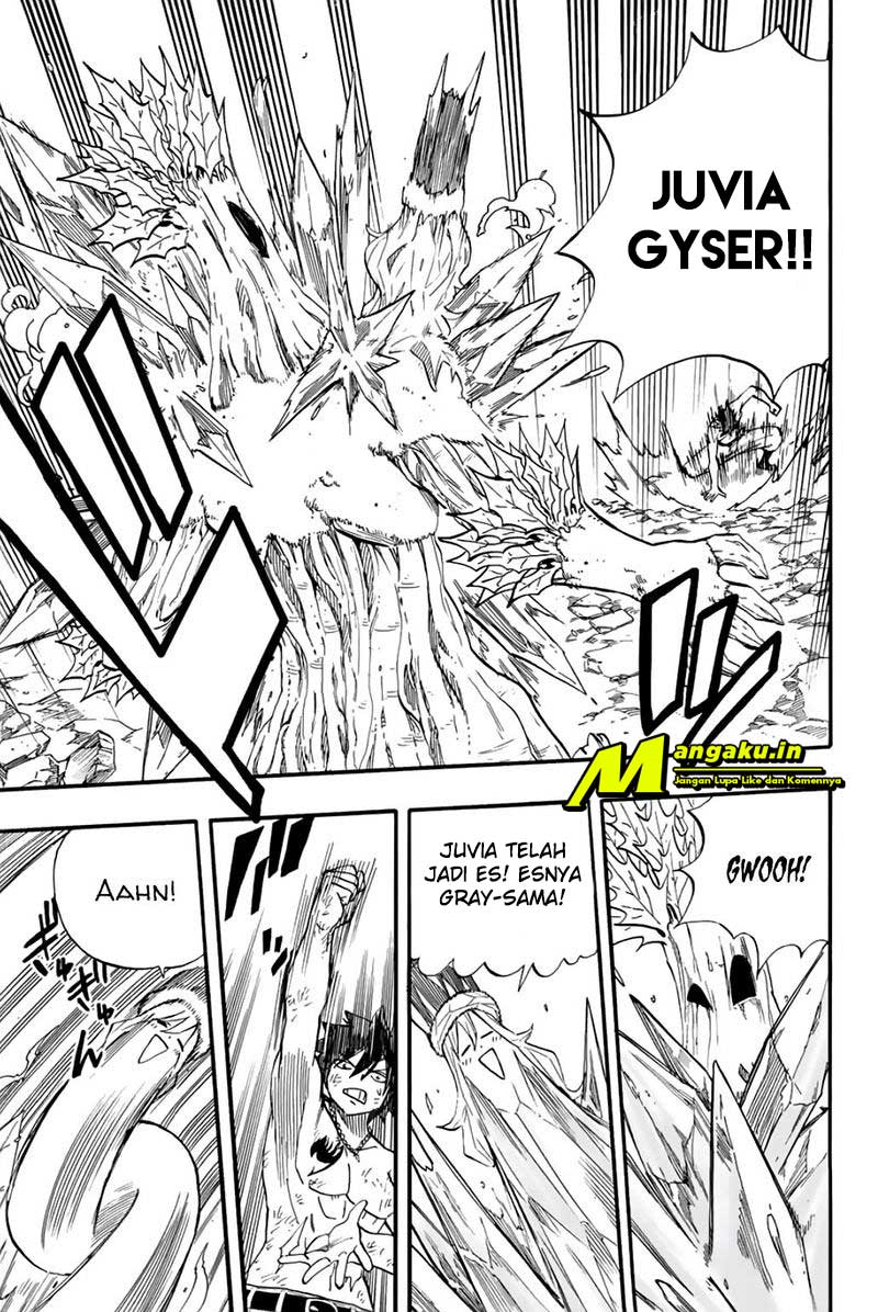 Fairy Tail: 100 Years Quest Chapter 58 Gambar 6