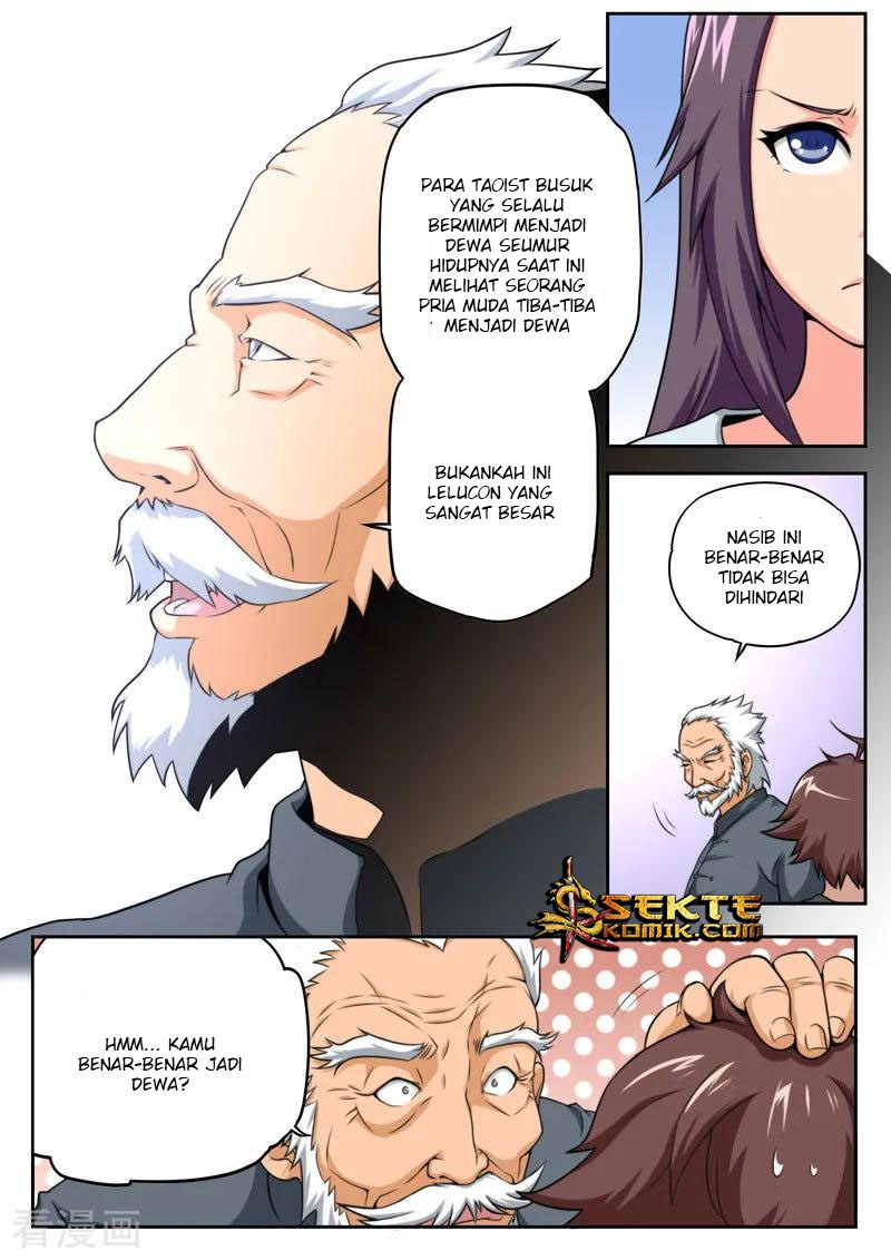 Pluralistic Immortal Chapter 81 halaman 6