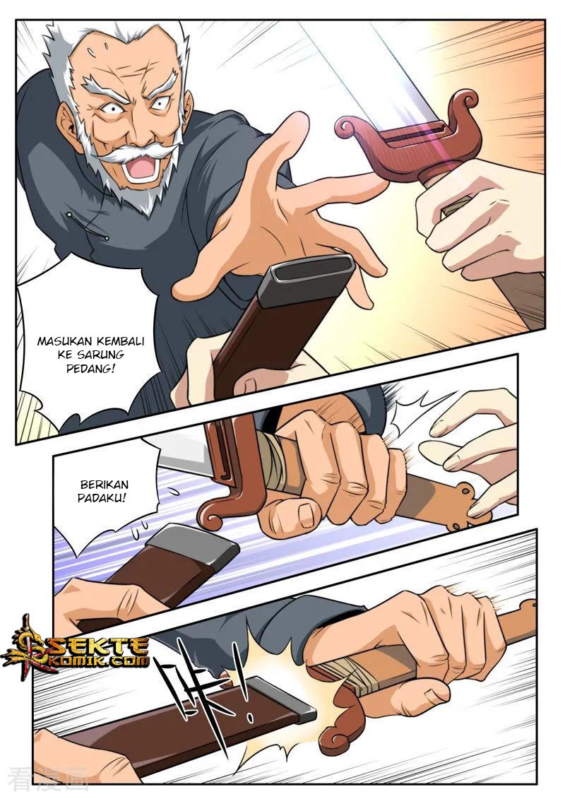 Pluralistic Immortal Chapter 80.2 halaman 6