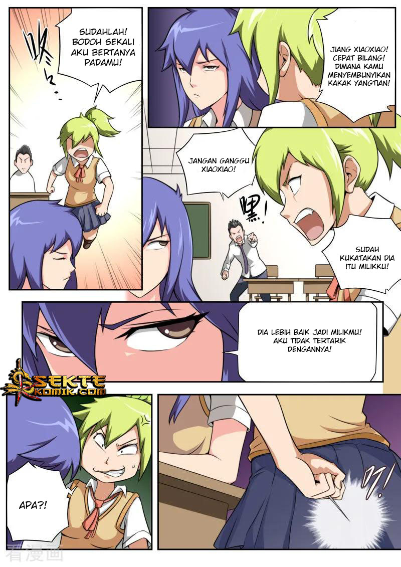 Pluralistic Immortal Chapter 82 halaman 6
