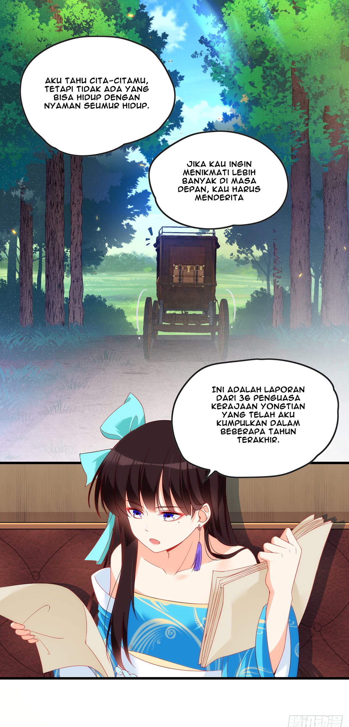 Useless Young Master Chapter 16 halaman 8