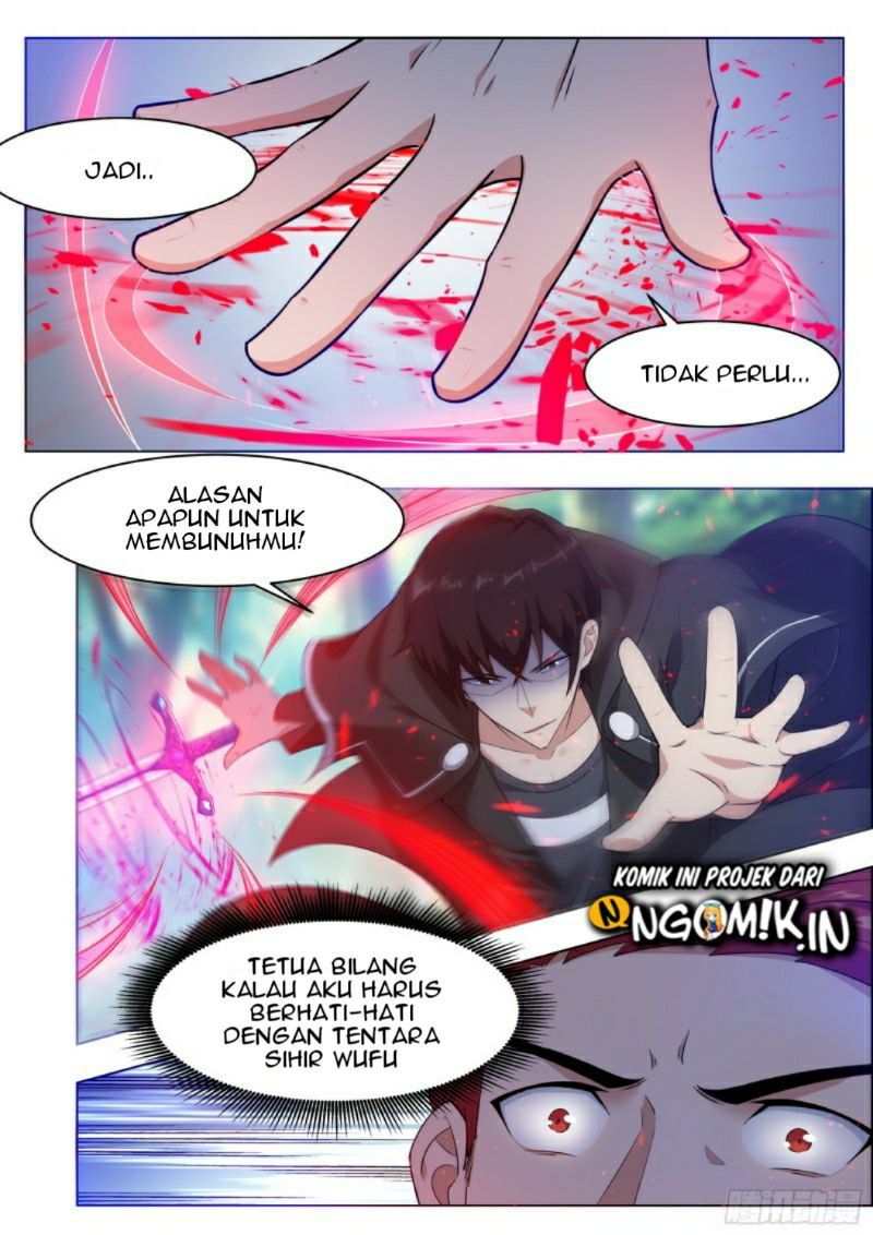 Zui Qiang Shen Wang Chapter 83 halaman 6