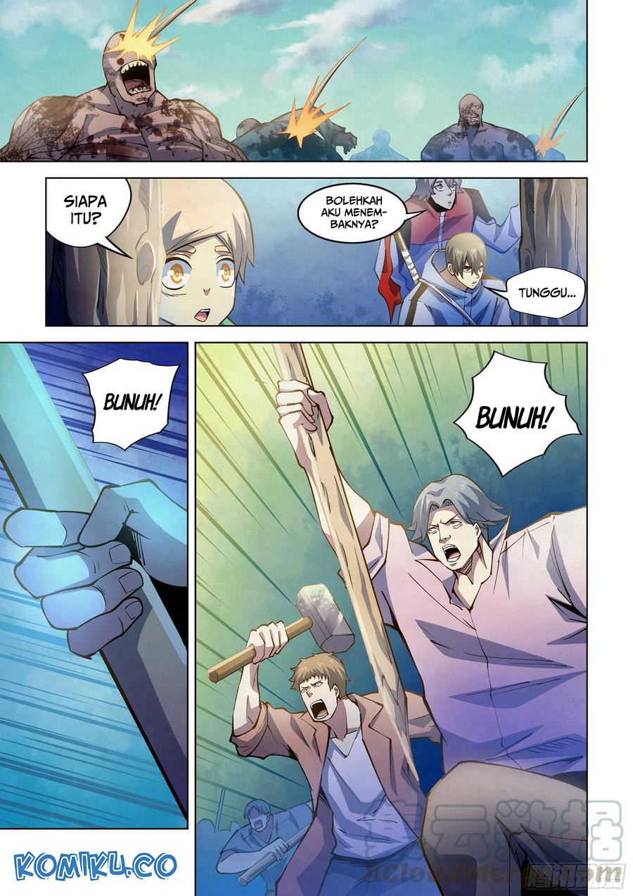 The Last Human Chapter 249 Gambar 6