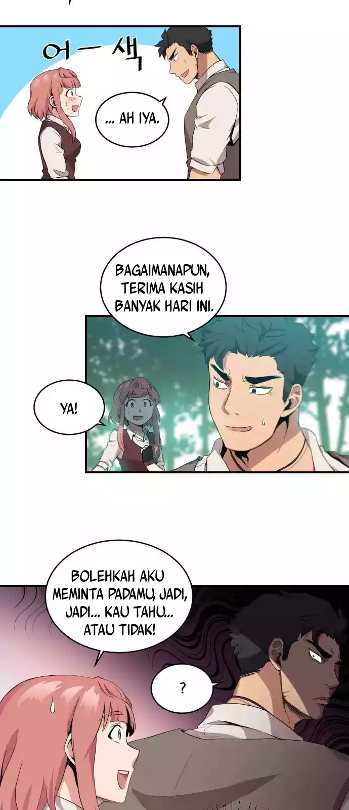 The Strongest Florist Chapter 8 halaman 12