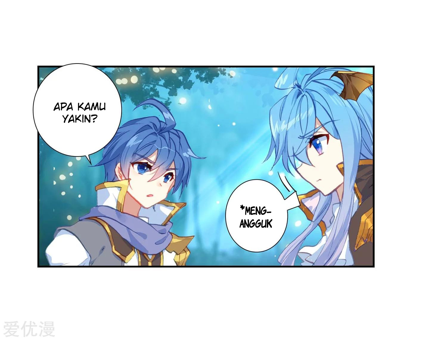 Soul Land 2 Chapter 218.1 Gambar 7