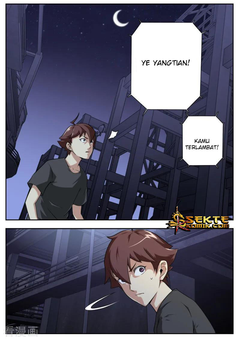 Pluralistic Immortal Chapter 84.2 halaman 6