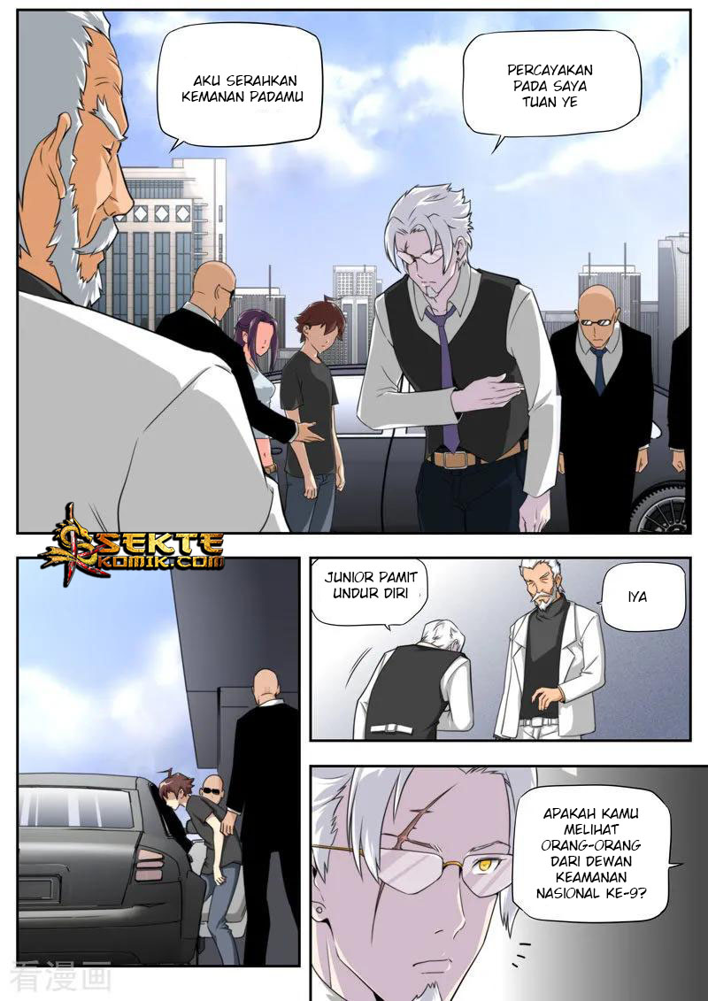 Pluralistic Immortal Chapter 83.2 halaman 6