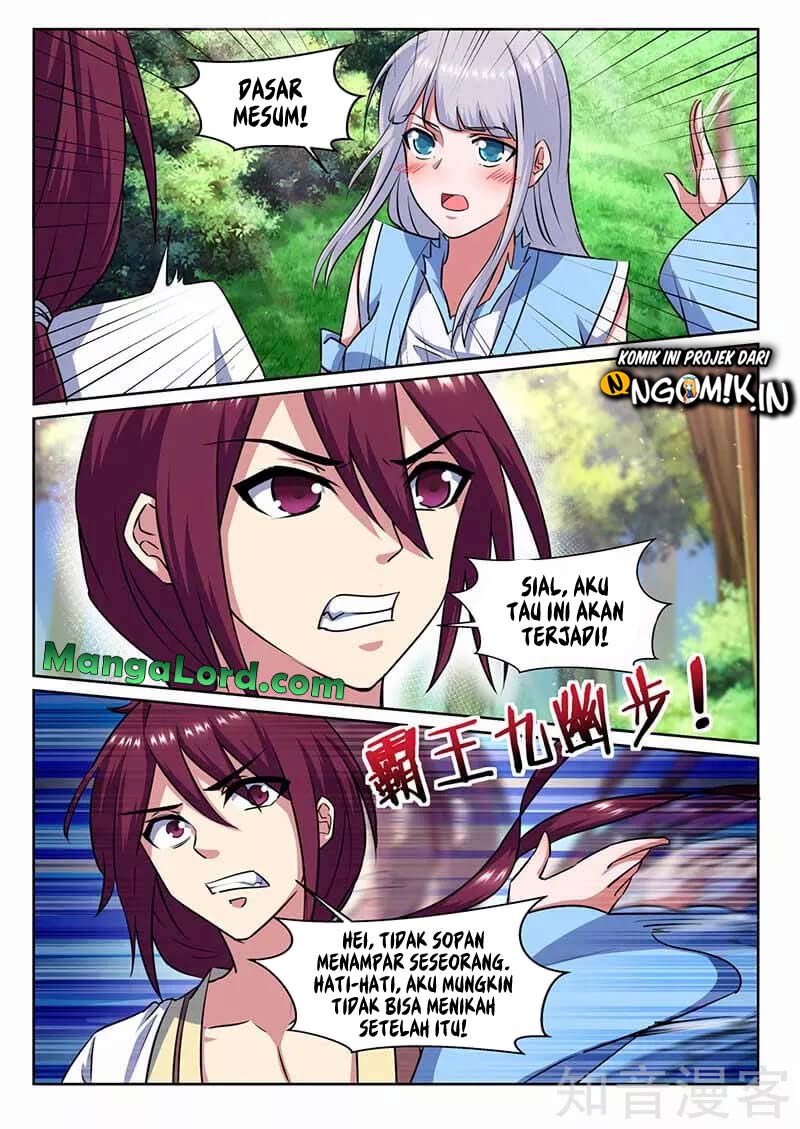 I’m An Overlord Chapter 67 Gambar 6