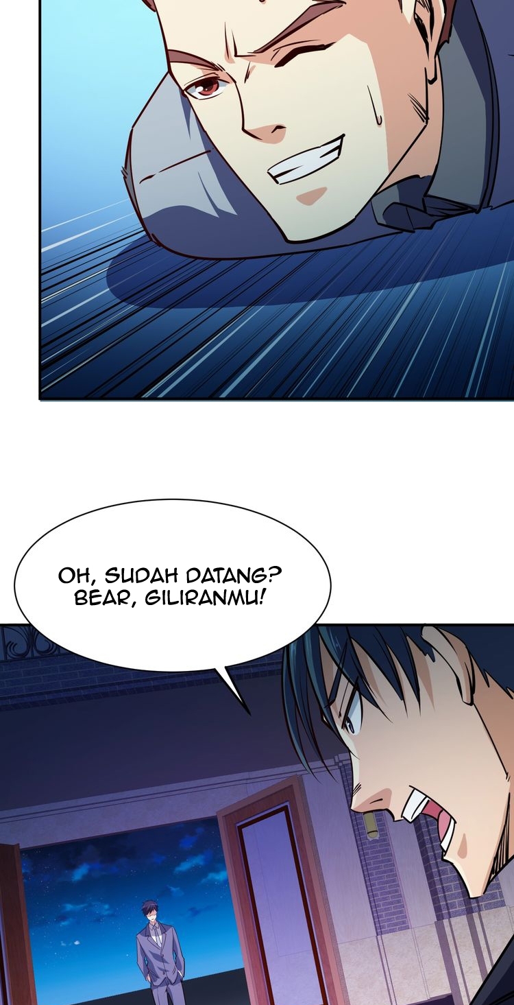 Melee Mad Soldier Chapter 28 halaman 21