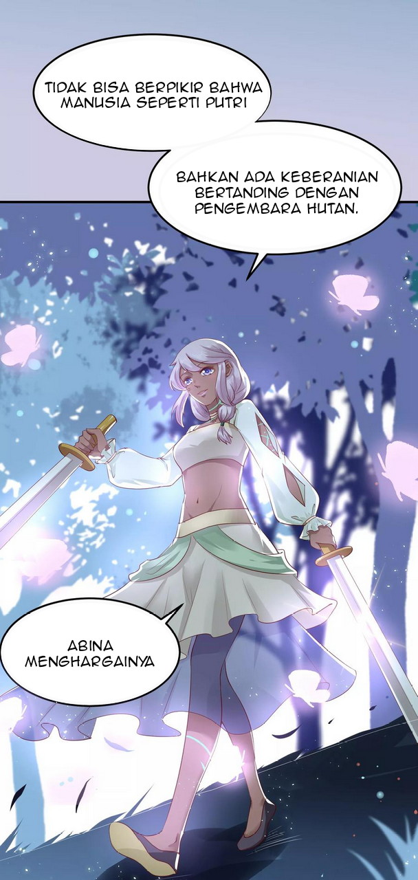 Dragon Princess Chapter 28 halaman 10