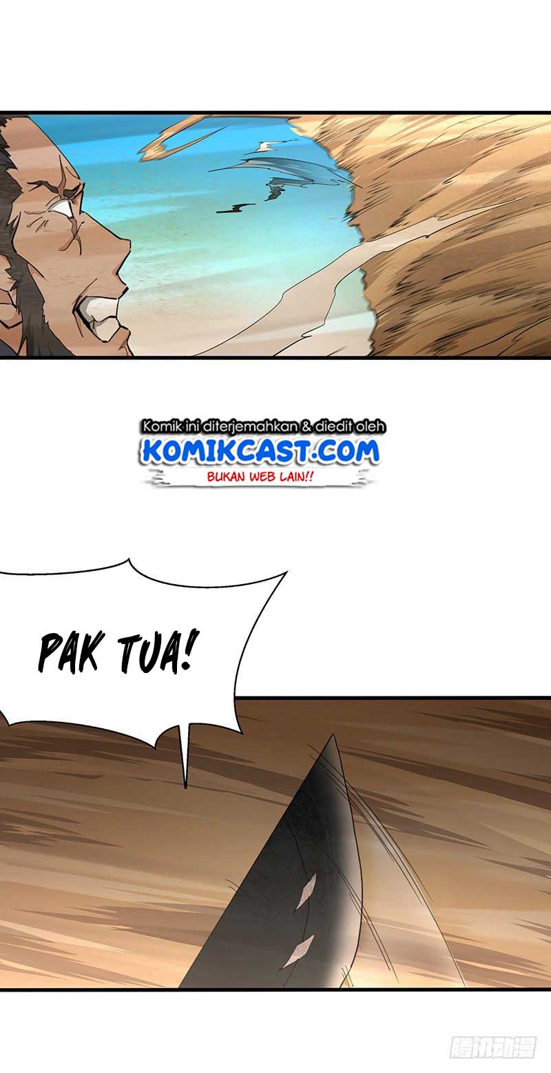 Chaotic Sword God Chapter 121 Gambar 9