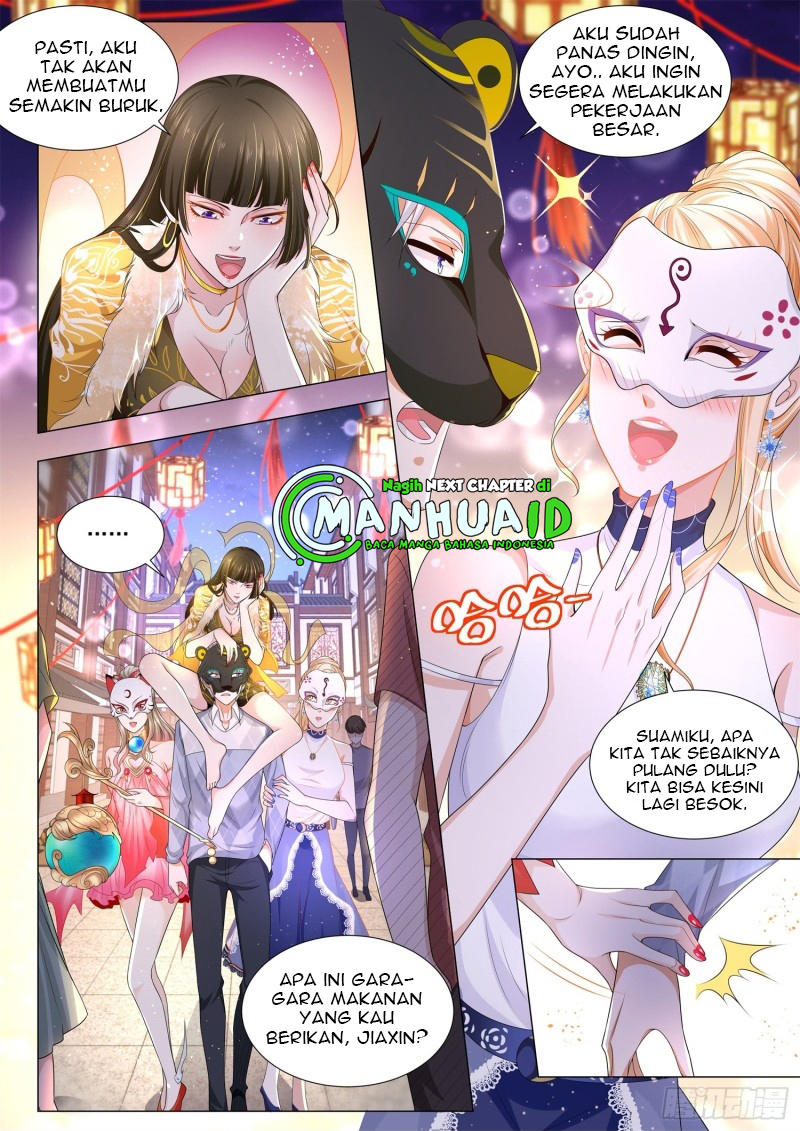 Shen Hao’s Heavenly Fall System Chapter 98 halaman 6