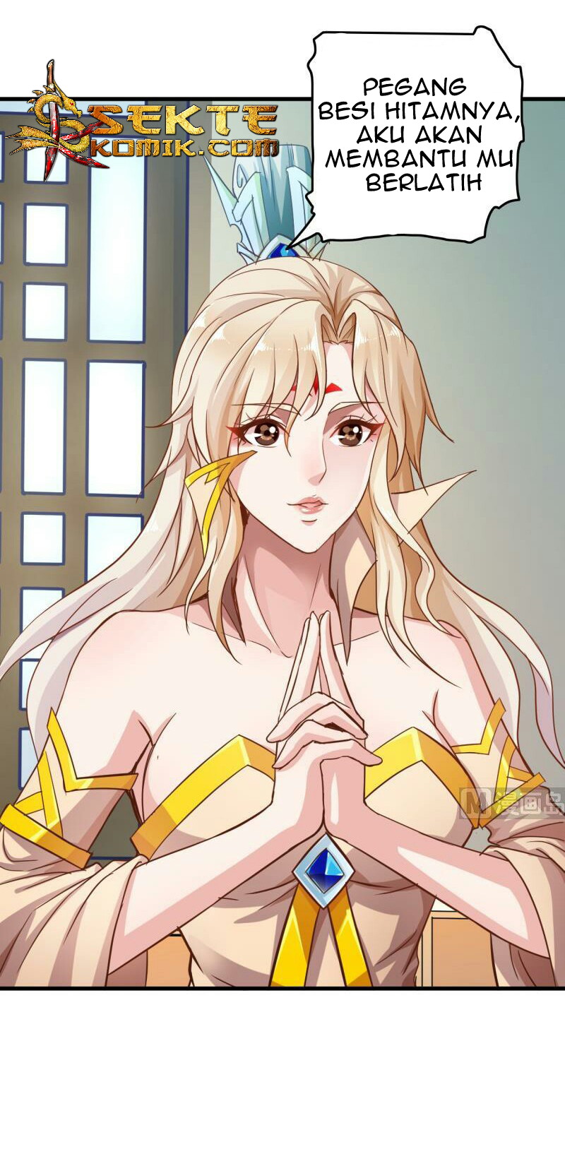 King of the Gods Chapter 17 Gambar 6