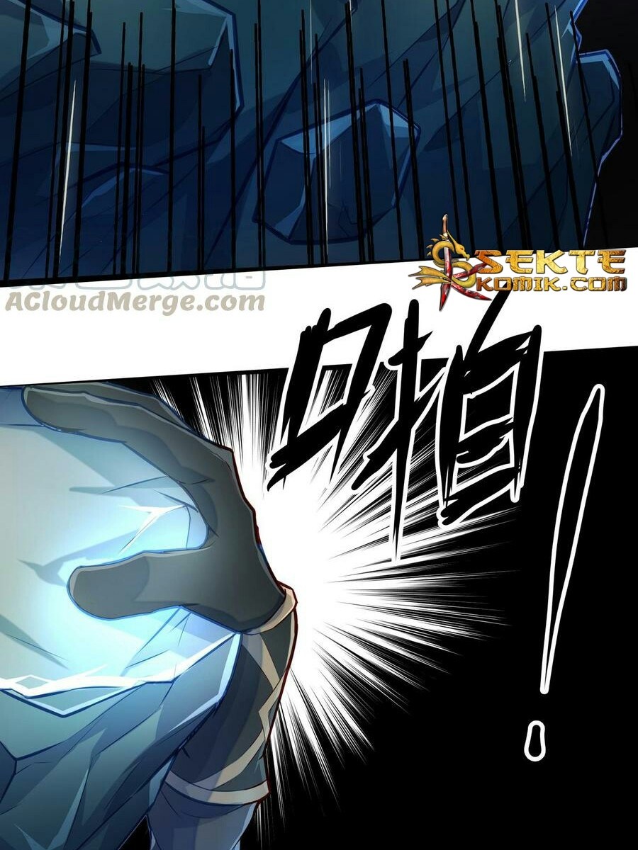 King of the Gods Chapter 03 Gambar 7