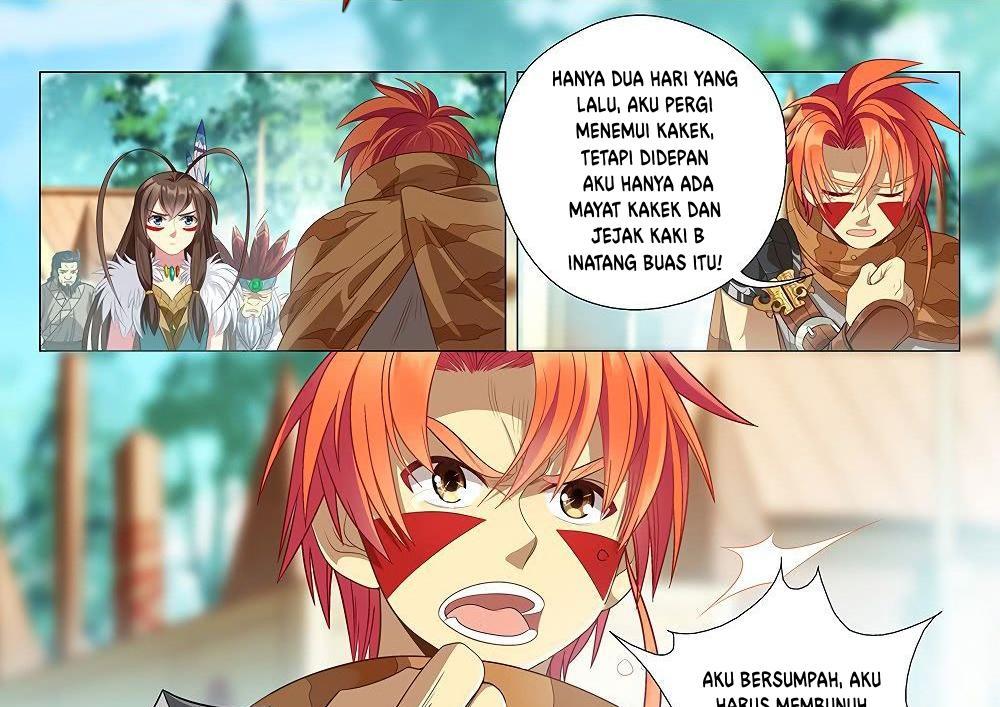 The Strongest Caveman Chapter 6 halaman 8