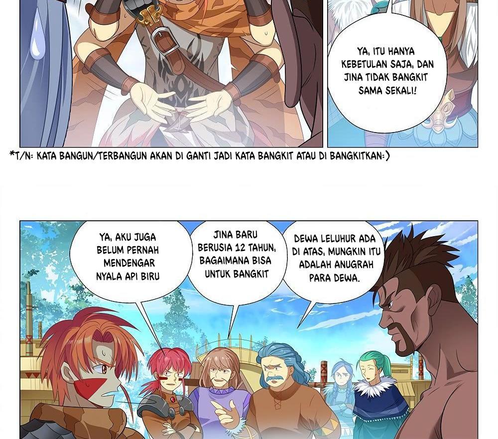 The Strongest Caveman Chapter 5 halaman 8
