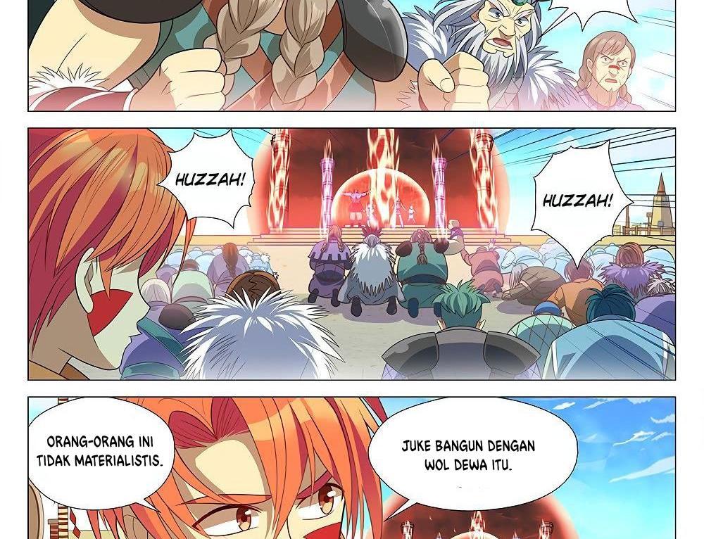 The Strongest Caveman Chapter 4 halaman 8