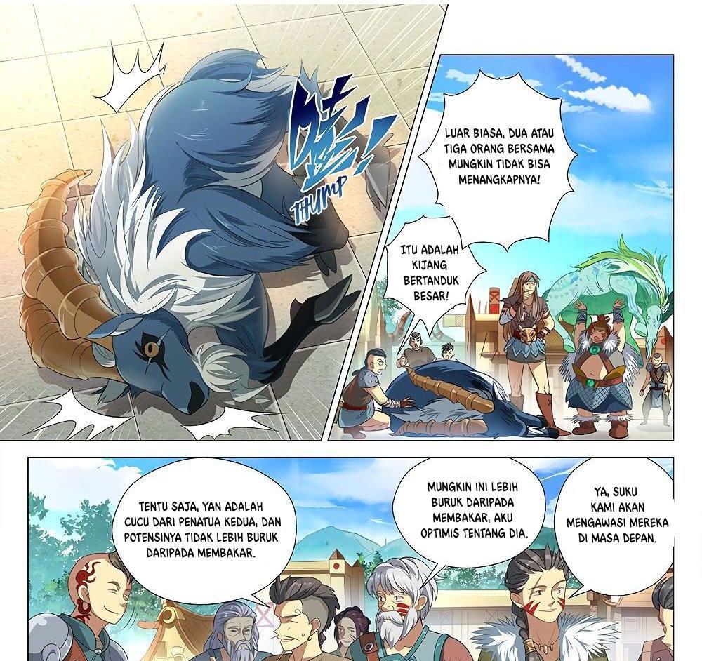 The Strongest Caveman Chapter 3 halaman 8