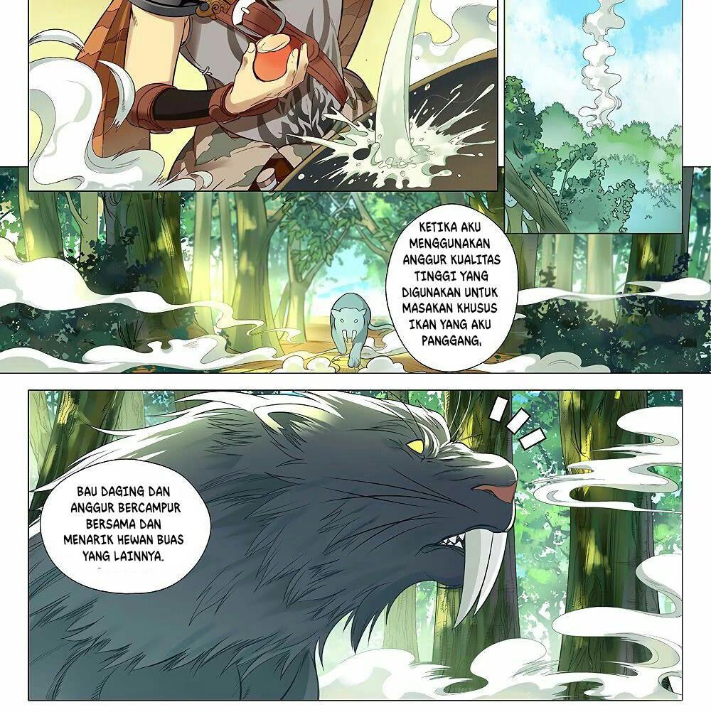 The Strongest Caveman Chapter 1 halaman 8