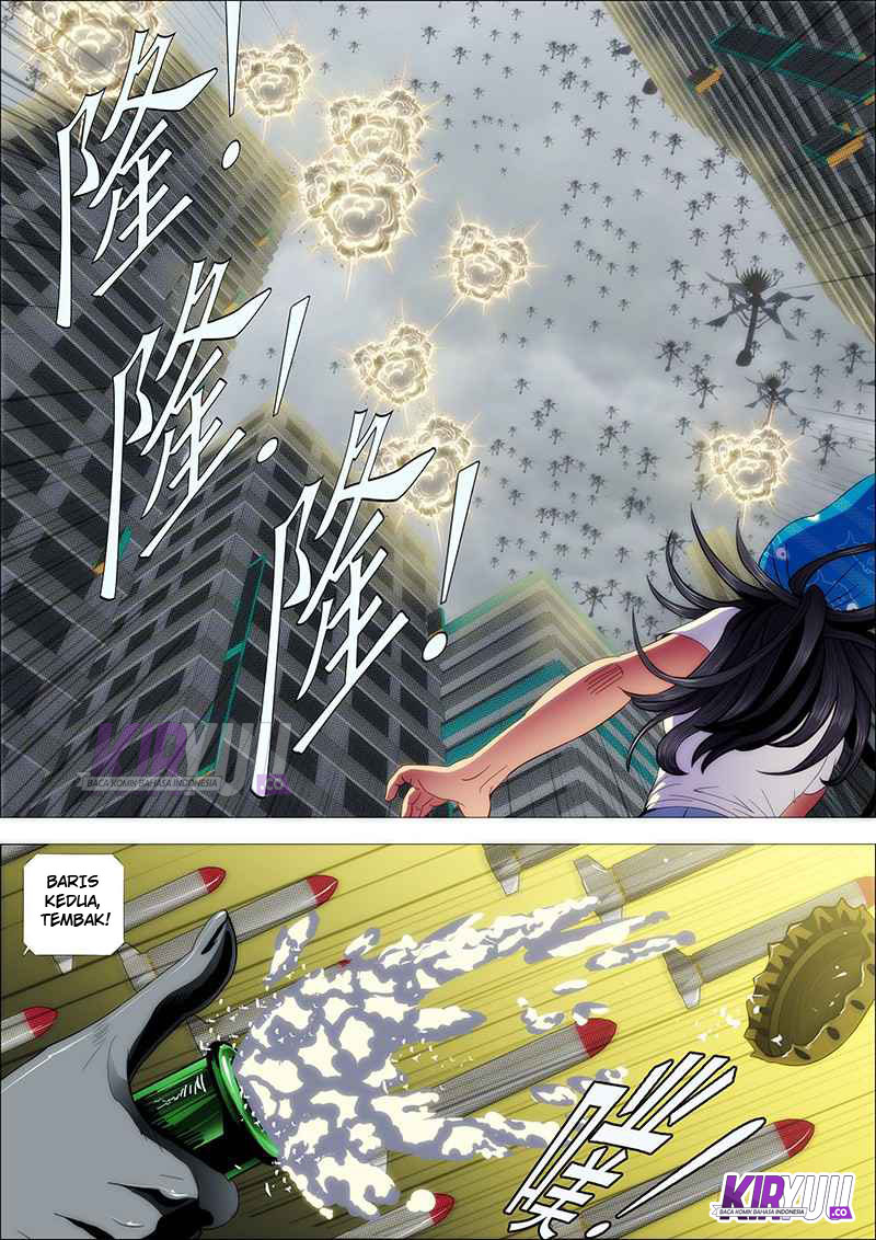 Iron Ladies Chapter 135 Gambar 6