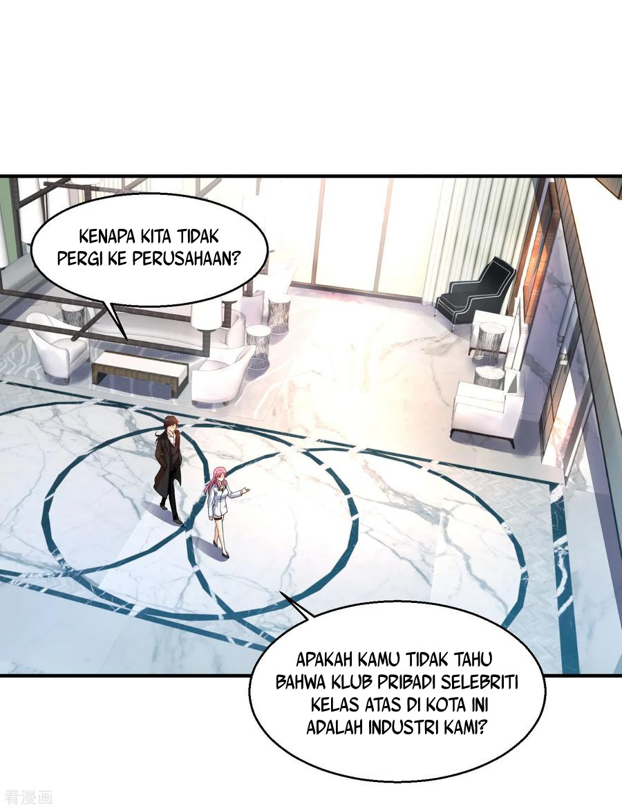 Peerless Medical Saint Chapter 6 halaman 12