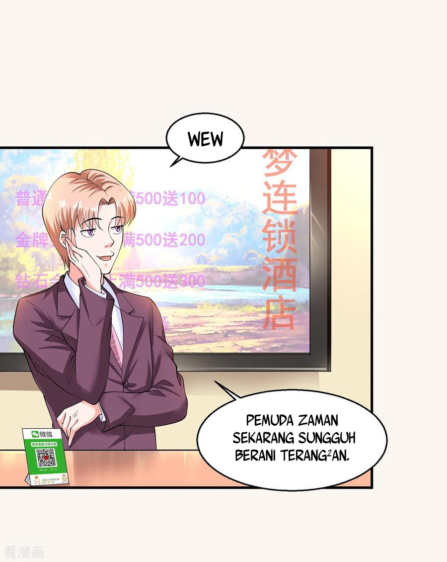 Peerless Medical Saint Trailer Chapter 4 halaman 12