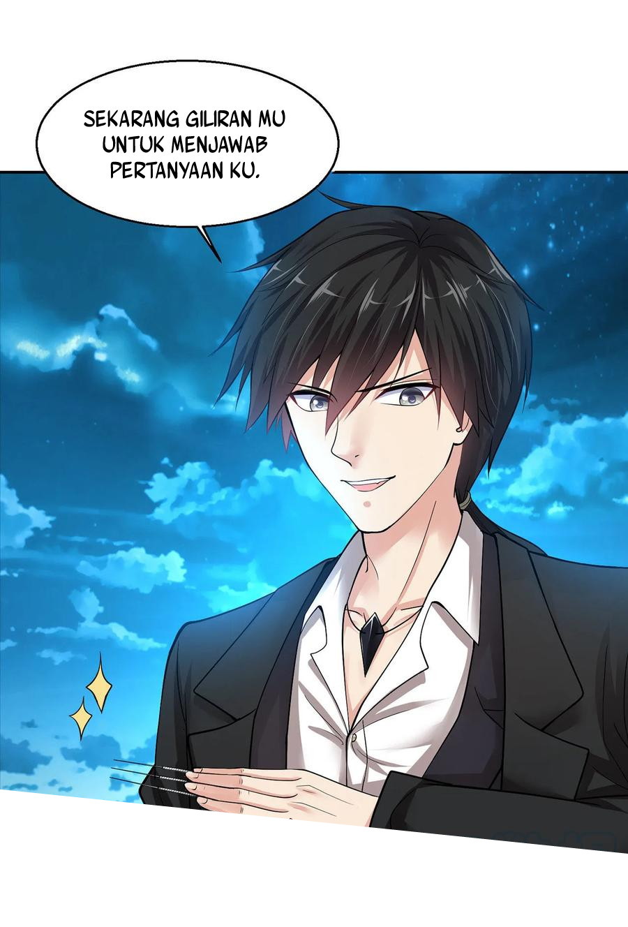 Peerless Medical Saint Chapter 3 halaman 11