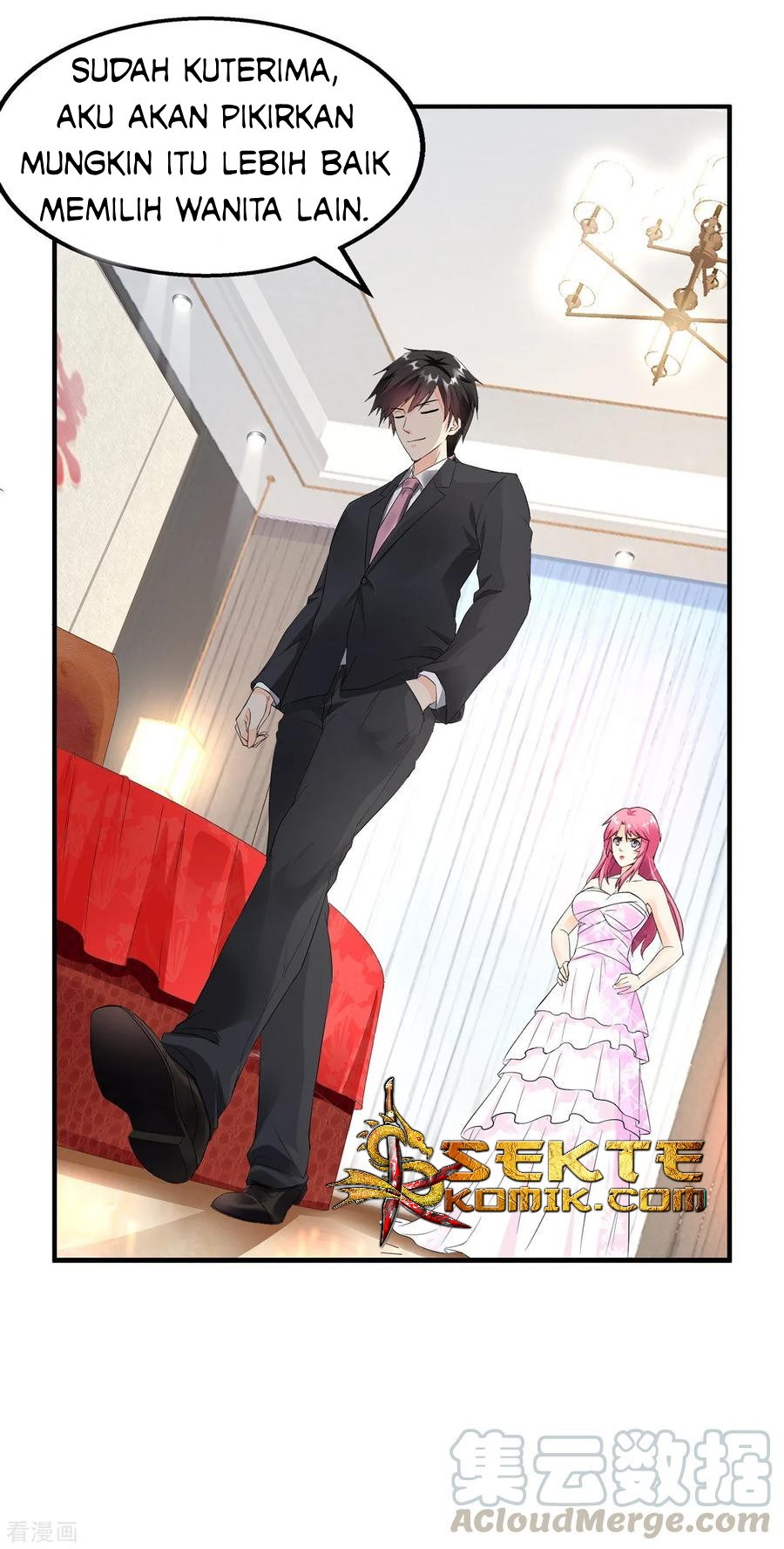 Peerless Medical Saint Chapter 1 halaman 11