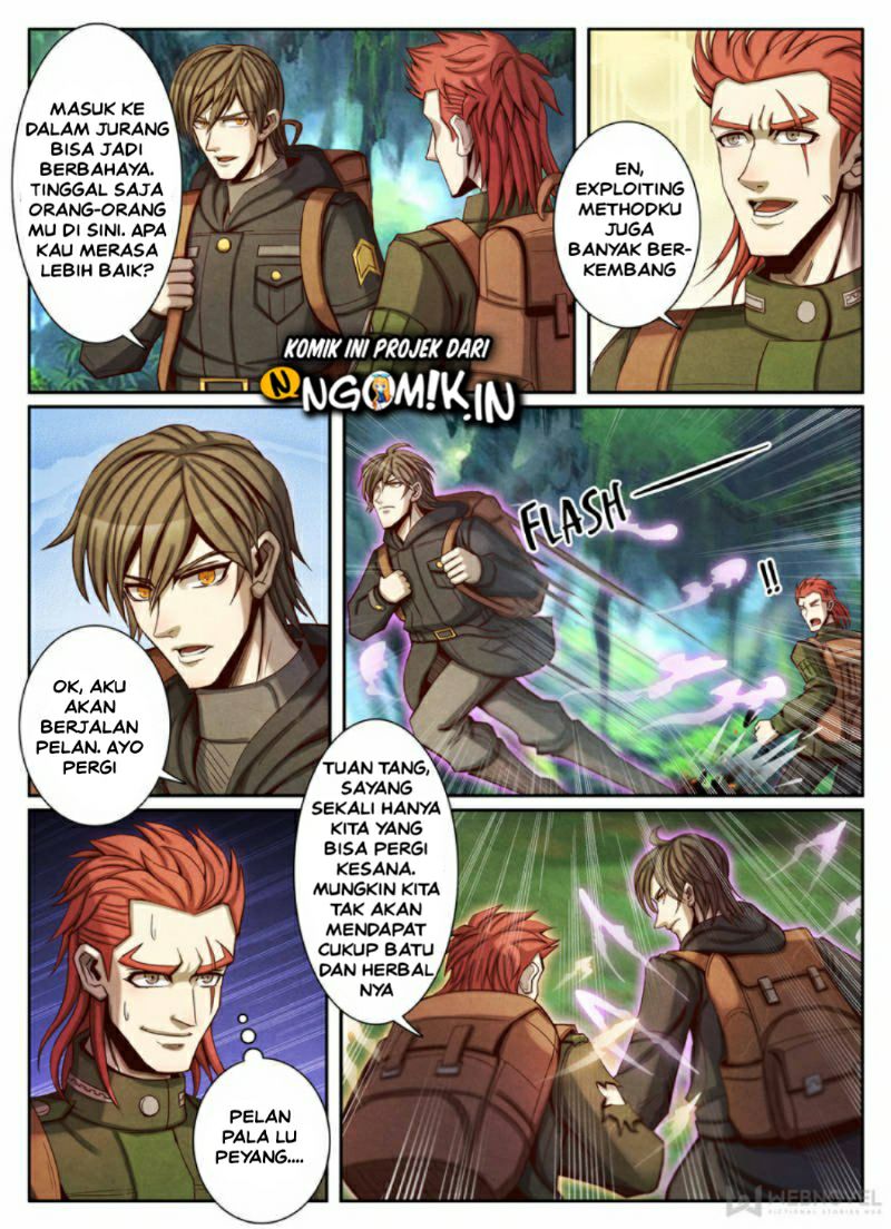 Return From the World of Immortals Chapter 73 Gambar 6